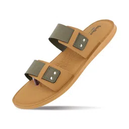 Walkaroo Men PU Comfort Sandals image 5