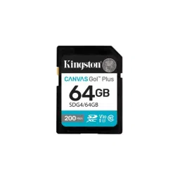 Kingston 64 GB SDXC SD Card, Class 10, U3, UHS-I, V30, SDG4/64GB-image-7