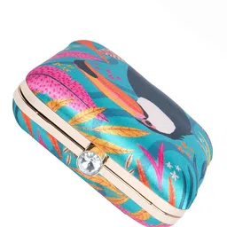 Swisni Women Digital Printed Clutch image 3