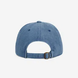 SAZARA Men Embroidered Cotton Baseball Cap image 4