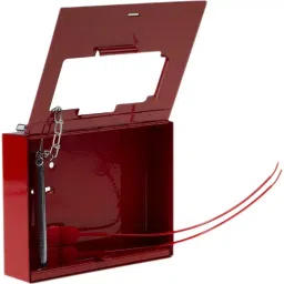 RS PRO Ha mmer Key Lock Box Model No 2852780 image 5