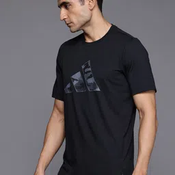 ADIDAS Train Essentials Camo Graphic Logo T-shirt image 3