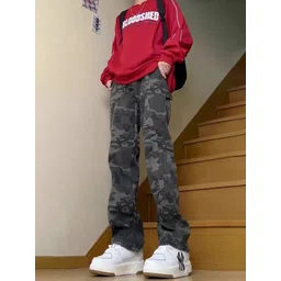 StyleCast Men Cotton Regular Fit Light Fade Jeans-picture-28