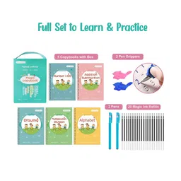 Kidology Kids BPA Free Skill Development Toy Learning and Development Toys image 2