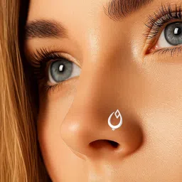 Sangria Stud Nosepin image 4