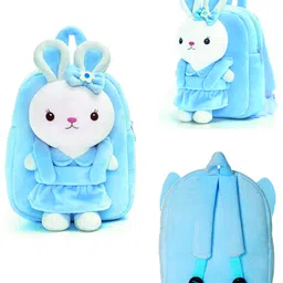 Frantic Premium Quality Soft design FullBody Sky Rabbit Bag for Kids image 3