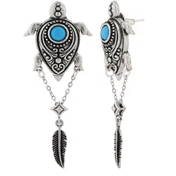 Voylla Quirky Drop Earrings image 5