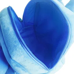 Frantic Premium Quality Soft design FullBody Sky Rabbit Bag for Kids image 4