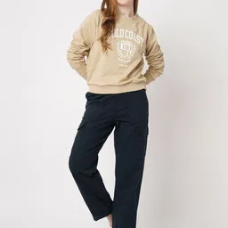Kraus Jeans Women Printed Sweatshirt image 5