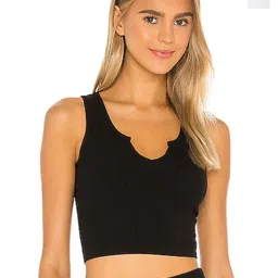 MIXFIT Women Pack of 2 Tank Crop Top-picture-38