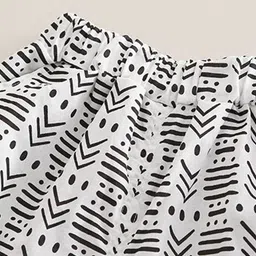 StyleCast x Revolte Boys Printed T-shirt with Trousers image 5