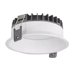 Lumistar RIMLESS Recessed LED Down Light Round 12 W Matt White, LM-504-12W-picture-27