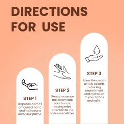 Oshea Herbals Hand & Nail Cream image 3