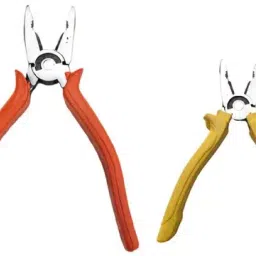 Sky Blue Sbe_Plier Combo_364 Stainless Steel Groove Plier 7.8 inch Set of 2 Pcs-picture-12