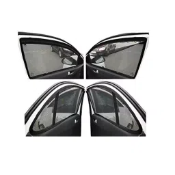 Speedwav Sun Shades For Honda Brio Set of 4 Pieces-picture-21
