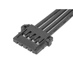 Molex 4 Way Female Pico-Lock Wire Board Cable , 219656-2043 (Pack of 5)-image-80