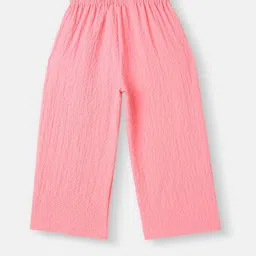 Nauti Nati Girls Round Neck Frill Top With Trouser image 3