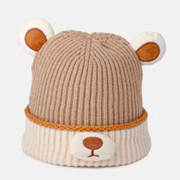 DukieKooky Unisex Kids Woollen Beanie image 5