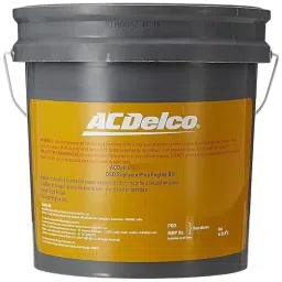 ACDelco Diesel Engine Oil 10 L Volume 15W-40 API CH-4 Viscosity image 2