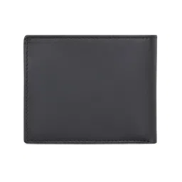 tommy hilfiger accessories Tommy Hilfiger Men Zaros Black Wallet image 3