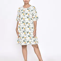 RAPL Printed Nightdress-picture-40