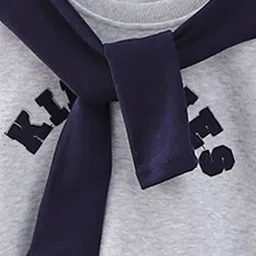 StyleCast x Revolte Boys Printed Long Sleeves Sweatshirt With Joggers image 2