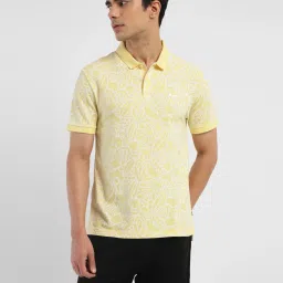 levi's Men's Printed Polo T-shirt image 1