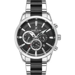 Daniel Klein DK.1.13525-4 Exclusive Chronograph Watch for Men-picture-9