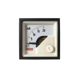 RS PRO Analogue Panel Ammeter 20 InputmA DC, 45X45 mm, 1862475-picture-12