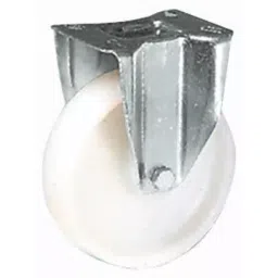 LAG Fixed Castor Wheel, 300 Kg Capacity, 200 mm Wheel, 18877-picture-18