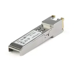 StarTech.com Cisco Compatible 10/100/1000BASE-T RJ45 Copper Transceiver Module 1000Mbit/s, GLCTEST image 4