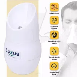 Luxus Steam Vaporizer Machine VAP-05 image 4