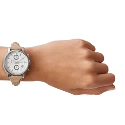 Fossil Women Silver-Toned Analogue Watch ES3625 image 3