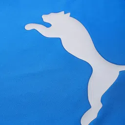 Puma Men Brand Logo Printed Dry Cell Slim Fit Sports T-shirt image 5