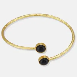 Fabindia Women Silver Adjustable Bangles image 4