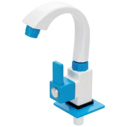 FITVIT Swan Nack Tap Square Series PTMT Deck Mount-picture-45