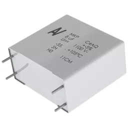 Kemet Power Film Capacitors 40µF, 1.1 KV, 5%, PP, RADIAL, C4AQQBW5400A3NJ-picture-21