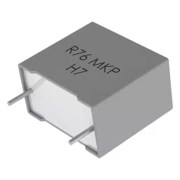 Kemet Power Film Capacitors 0.047µF, 1.6 KV, 5%, PP, RADIAL, R76TN24704040J (Pack of 10)-picture-10