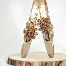 HHJEWELRY Rose Gold-Plated Alloy-picture-11