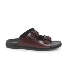 FAUSTO Men PU Comfort Sandals image 3