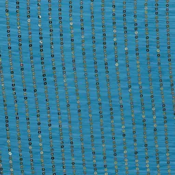 Mitera Embellished Sequinned Heavy Work Saree image 2