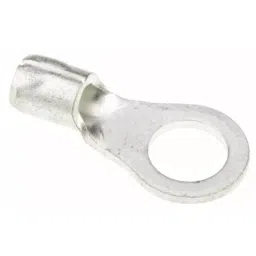 JST (JAPAN SOLDERLESS TERMINALS) R Uninsulated Ring Terminal 5mm Stud Size 1mm² to 2.6mm² Wire Size, 2-M5 (Pack of 100 Pcs)-picture-35