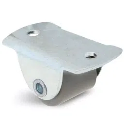 Guitel Hervieu Fixed Castor Wheel 12 Kg Capacity 16 mm Wheel, 300072-picture-40