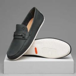 Ruosh Men's Green Casual Loafers-picture-25
