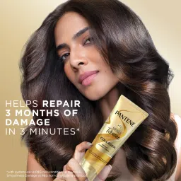 Pantene Miracle Rescue Collagen Repair Conditioner image 3