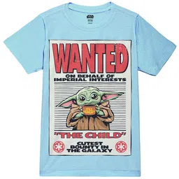 Wear Your Mind Boys Graphic Printed Round Neck Cotton T-shirt-image-47
