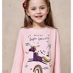 LULU & SKY Girls Cotton Tshirts-picture-34