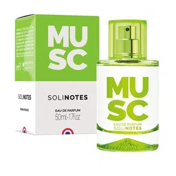 Solinotes Musc Eau De Parfum- 50ml image 5