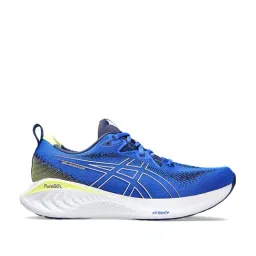 Asics Men's GEL-Cumulus 25 Illusion Blue Running Shoes-picture-25