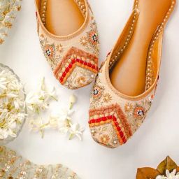 NR by Nidhi Rathi Women's Mulitcolored Mule Shoes-picture-29